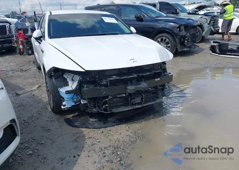 2025 Hyundai Sonata Hybrid Sel из США, поврежденный, VIN KMHL34JJ3SA111525